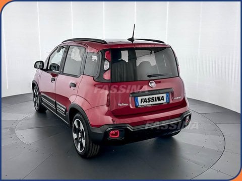 Auto Km0 A Milano | Fiat Pandina Pandina Cross 1.0 Firefly Hybrid S&S 65Cv