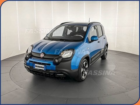 Auto Km0 A Milano | Fiat Pandina Pandina Cross 1.0 Firefly Hybrid S&S 65Cv