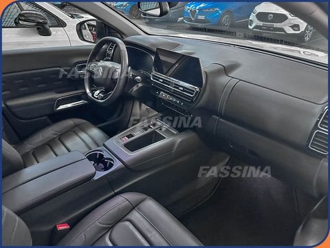 Auto Usate A Milano | Citroën C5 Aircross Hybrid 225 E-Eat8 Shine Pack