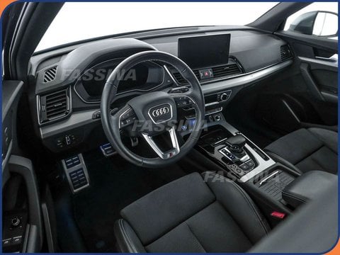 Auto Usate A Milano | Audi Q5 Spb 40 Tdi Quattro S Tronic S Line Plus