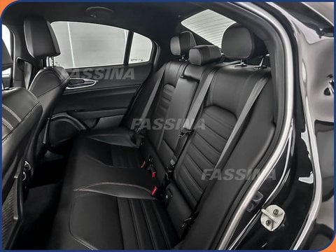 Auto Usate A Milano | Alfa Romeo Giulia Giulia 2.0 T Competizione Q4 280Cv Auto