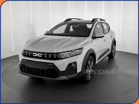 Auto Km0 A Milano | Dacia Sandero Sandero Stepway 1.2 Eco-G Expression 120Cv