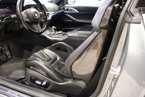 Auto Usate A Padova | Bmw M4 Coupé M4 Competition Xdrive Auto