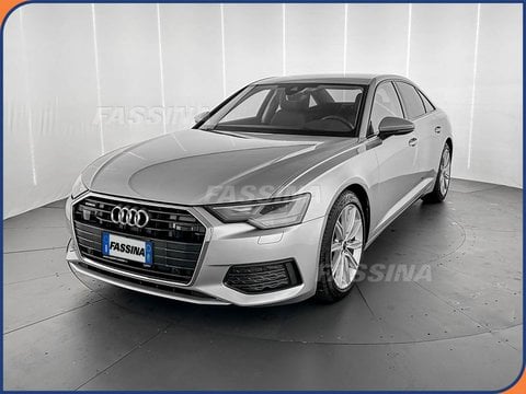 Auto Usate A Milano | Audi A6 A6 50 3.0 Tdi Mhev 48V Business Quattro Tiptronic