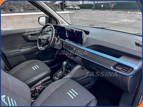 Auto Usate A Milano | Ford Tourneo Courier Tourneo Courier 1.0 Ecoboost Powershift Active