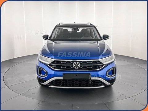 Auto Usate A Milano | Volkswagen T-Roc T-Roc 1.0 Tsi Life 110Cv