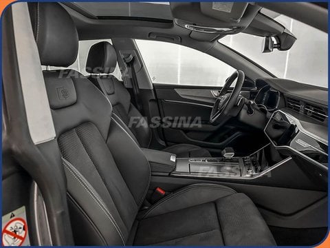 Auto Usate A Milano | Audi A7 Sportback 55 Tfsie 2.0 Quattro Ultra S Tronic Sline Plus