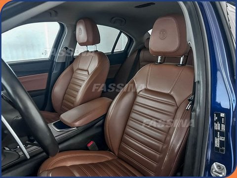Auto Usate A Milano | Alfa Romeo Giulia 2.0 T 200 Cv Super At8