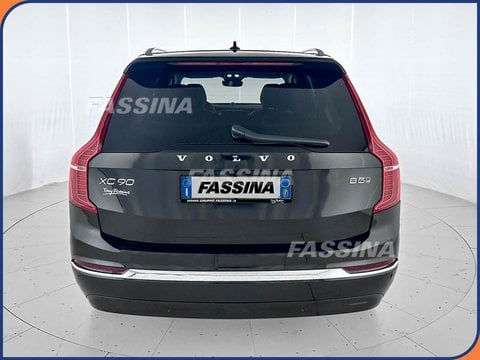 Auto Usate A Milano | Volvo Xc90 B5 Awd Automatico 7 Posti Plus Bright