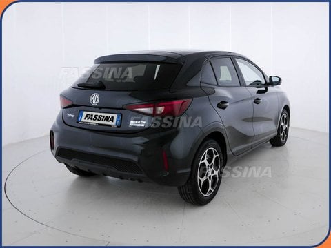 Auto Km0 A Milano | Mg Mg3 Mg3 1.5 Hybrid+ Luxury Auto
