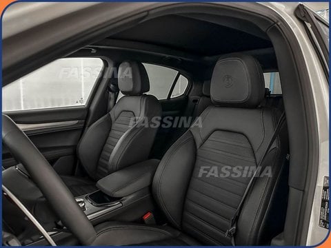 Auto Km0 A Milano | Alfa Romeo Stelvio Stelvio 2.2 T Veloce Q4 210Cv Auto