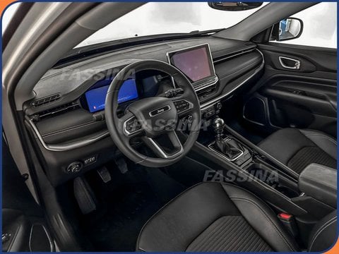 Auto Usate A Milano | Jeep Compass Compass 1.3 Turbo T4 Limited 2Wd 130Cv