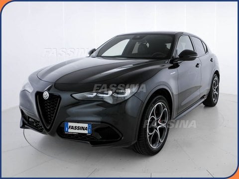 Auto Usate A Milano | Alfa Romeo Stelvio 2.2 Turbodiesel 210 Cv At8 Q4 Veloce