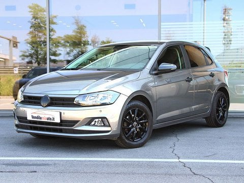 Auto Usate A Padova | Volkswagen Polo Polo 5P 1.0 Trendline 75 Cv