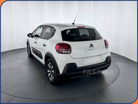Auto Usate A Milano | Citroën C3 C3 1.2 Puretech Max S&S 110Cv Eat6
