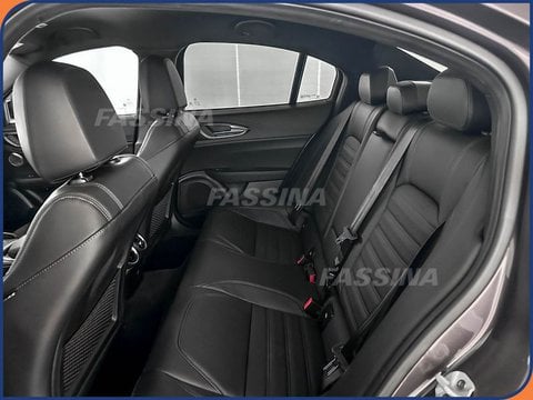 Auto Usate A Milano | Alfa Romeo Giulia Giulia 2.9 V6 Bi-Turbo At8 Quadrifoglio