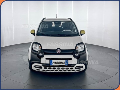 Auto Usate A Milano | Fiat Panda Panda 1.0 Firefly S&S Hybrid Pandina