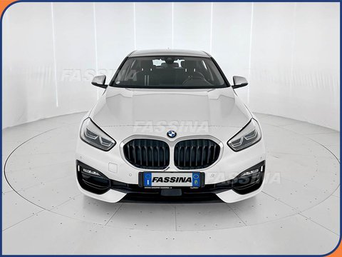 Auto Usate A Milano | Bmw Serie 1 118I 5P. Sport Line 136Cv