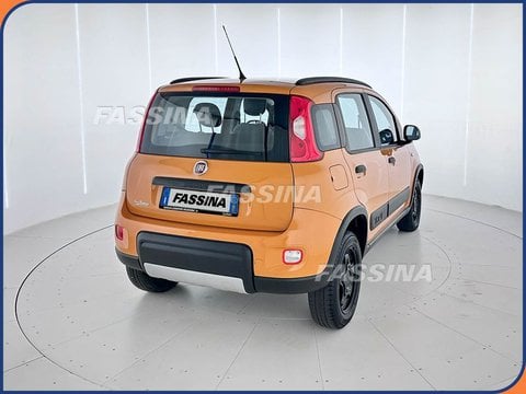 Auto Usate A Milano | Fiat Panda Panda 0.9 T.air T. 4X4 S&S 85Cv