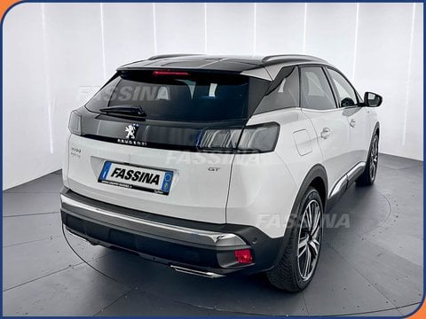 Auto Usate A Milano | Peugeot 3008 3008 1.2 Puretech T Gt S&S 130Cv Eat8 130Cv