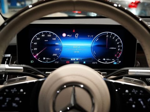 Auto Usate A Padova | Mercedes-Benz Classe S S 580 E Hybrid Eq Premium Plus (Presso La Sede Di Pa...