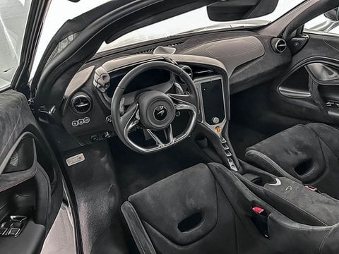 Auto Usate A Milano | Mclaren 750S Coupe My27 Performance - Mclaren Milano