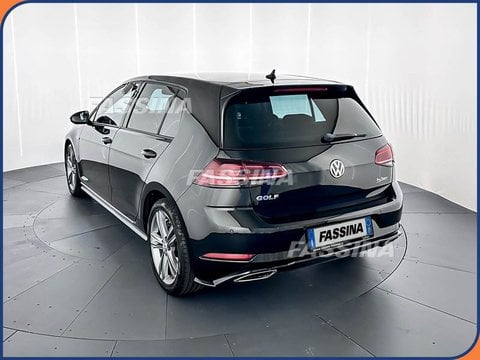 Auto Usate A Milano | Volkswagen Golf Golf 5P 1.6 Tdi R Line 115Cv