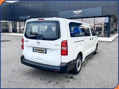 Auto Km0 A Milano | Opel Vivaro Vivaro 1.5D Enjoy L3H1 S&S P.maggior. 9 Posti 100Cv