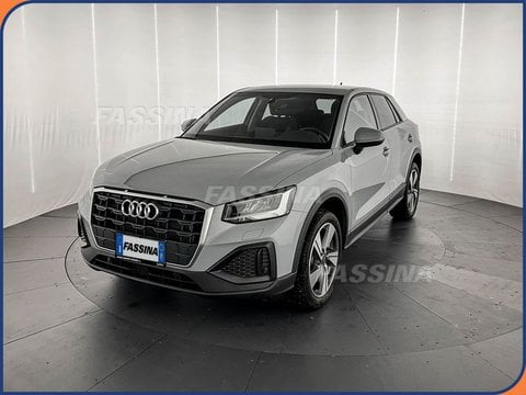 Auto Usate A Milano | Audi Q2 Q2 35 1.5 Tfsi Admired S-Tronic 150Cv