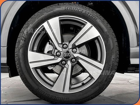 Auto Km0 A Milano | Audi Q2 Q2 35 1.5 Tfsi S Line Edition S-Tronic