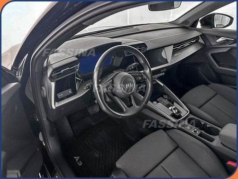 Auto Usate A Milano | Audi A3 35 Tfsi S Tronic Business Advance