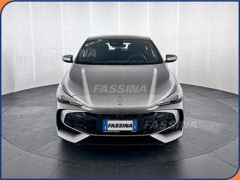Auto Km0 A Milano | Mg Mg3 Benzina 1.5 Comfort