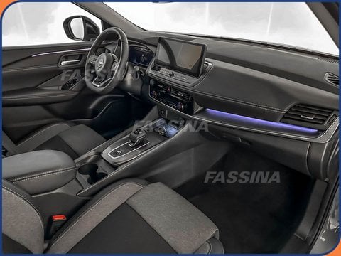 Auto Km0 A Milano | Nissan Qashqai Qashqai 1.3 Mhev N-Connecta 2Wd 158Cv Xtronic