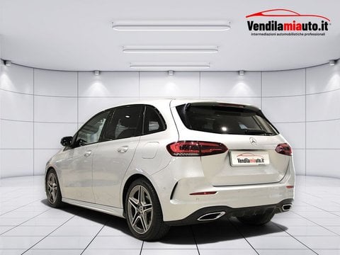 Auto Usate A Padova | Mercedes-Benz Classe B B 180 D Sport Plus Auto
