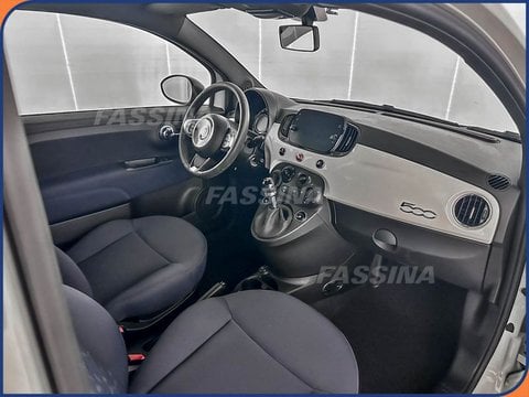 Auto Usate A Milano | Fiat 500 Hybrid 500 1.0 Hybrid Cult