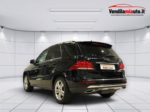 Auto Usate A Padova | Mercedes-Benz Gle Gle 250 D Exclusive 4Matic Auto