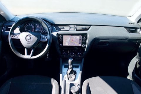 Auto Usate A Padova | Skoda Octavia Octavia 1.5 Dsg Wagon Executive G-Tec