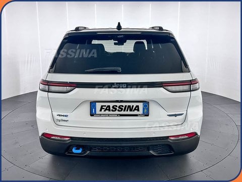 Auto Usate A Milano | Jeep Grand Cherokee Grand Cherokee 2.0 Phev Atx 4Xe Trailhawk