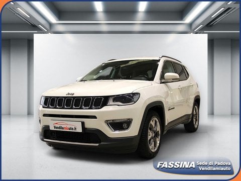 Auto Usate A Padova | Jeep Compass Compass 1.6 Mjt Business 2Wd 120Cv