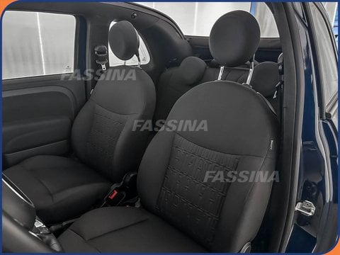 Auto Usate A Milano | Fiat 500C Hybrid 1.0 70Cv Ibrido Dolcevita