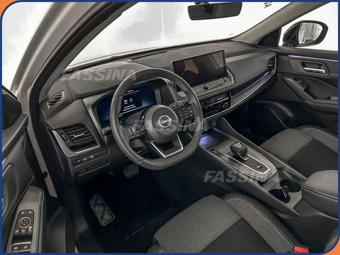 Auto Km0 A Milano | Nissan Qashqai Qashqai 1.3 Mhev N-Connecta 2Wd 158Cv Tetto Panoramico