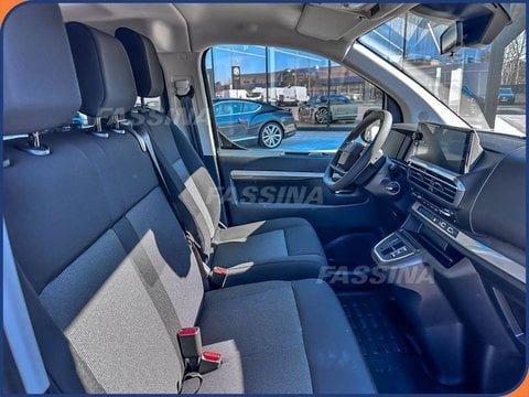 Auto Km0 A Milano | Fiat Ulysse Ulysse 2.2 Mjet Combi L2H1 At8 180Cv Auto 9 Posti