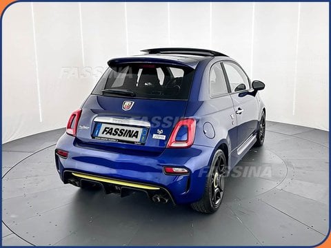 Auto Usate A Milano | Abarth 595 595 1.4 T-Jet Pista 160Cv Auto