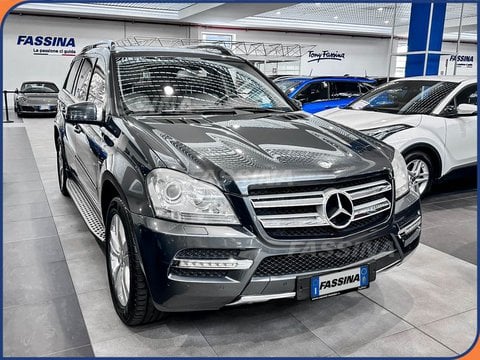 Auto Usate A Milano | Mercedes-Benz Classe Gl Gl 350 Cdi 4Matic Blueeff. Sport 7 Posti