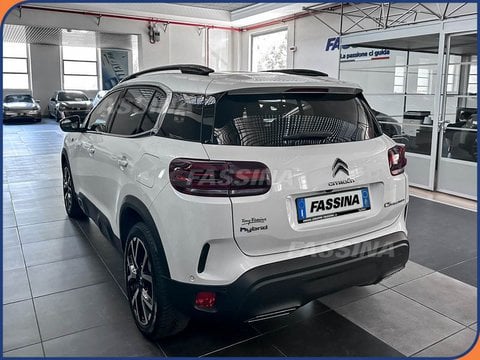 Auto Usate A Milano | Citroën C5 Aircross Hybrid 225 E-Eat8 Shine Pack