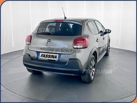 Auto Usate A Milano | Citroën C3 C3 1.2 Puretech Max S&S 110Cv