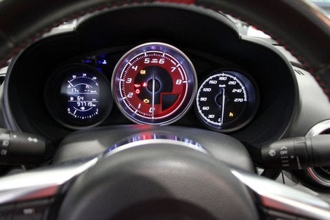 Auto Usate A Padova | Abarth 124 Spider 1.4 Turbo Multiair 170Cv Manuale