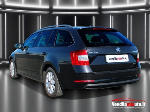 Auto Usate A Padova | Skoda Octavia Octavia 1.5 Dsg Wagon Executive G-Tec