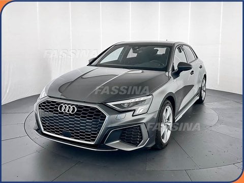 Auto Usate A Milano | Audi A3 35 Tfsi S Line Ed. Exterior 150Cv
