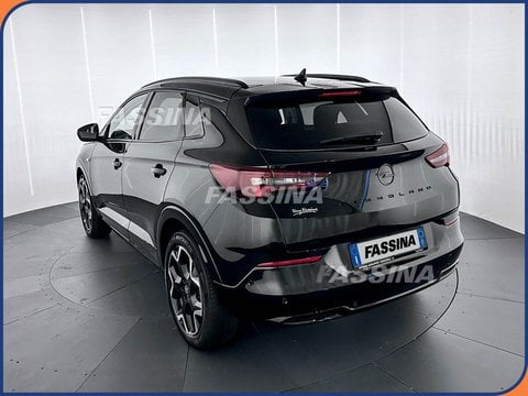 Auto Usate A Milano | Opel Grandland Grandland 1.2 Gs S&S 130Cv At8